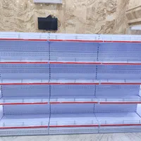 قفسه مغازه فروشگاهی انباری