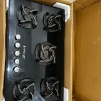 گاز صفحه ای