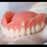 دست  دندان  طرح لمینیت