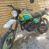 سوزوکی  تی اس ۲۵۰ ts با مدارک