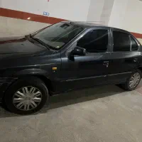 سمند مدل ۹۰se