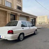 پراید 132 مدل 97