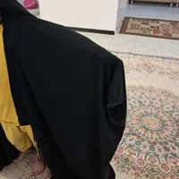 چادر مشکی طرح عربی|لباس|پردیس, |دیوار