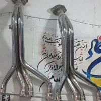 هدرز سنتر منبع اگزوز پژو پراید سمند تیبا