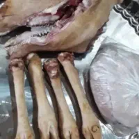 سوزاندن کله پاچه