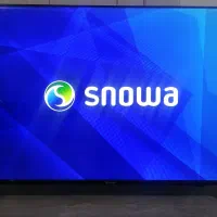 تلویزیون هوشمند اسنوا 50 اینچ