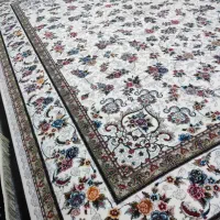 فرش دلبرا کویر ۱۲متری چک صیادی فروش