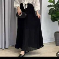 همه مدل دامن تی شرت شلوار شلوارک