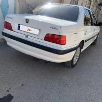 پژو پارس مدل 86
