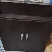 جاکفشی نو چوبی|جاکفشی، کمد، دراور|خوی, |دیوار