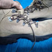 نیم بوت چرم .گورتکس.کفه ویبرام|کیف، کفش، کمربند|جوانرود, |دیوار