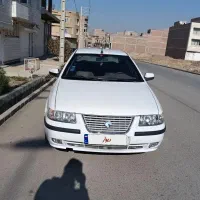 سمند 1391دوگانه|خودرو سواری و وانت|بوکان, |دیوار