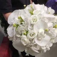 مرکز دیزاین دسته گل عروس مصنوعی