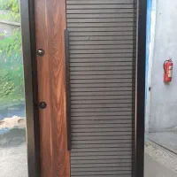 درب ضدسرقت لمینوکس فلزراش مدرن وکیوم ورودی ضدسرقت|مصالح و تجهیزات ساختمان|کرج, شهرک امیر المومنین|دیوار