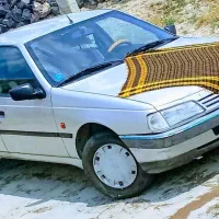 پژو405تک