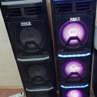 اسپیکر خانگی راک سالم در حد