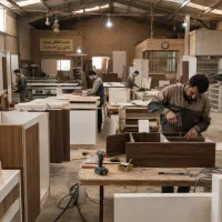 استخدام نصاب کابینت با حقوق درصدی