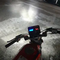 درحدخشک|موتورسیکلت|بند زرک, |دیوار