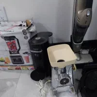 کلیه لوازم منزل جارو ربات مخلوط کن چرخ گوشت|حراج|تهران, صد دستگاه|دیوار