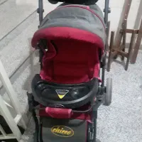 گالسکه و میز غذا کودک