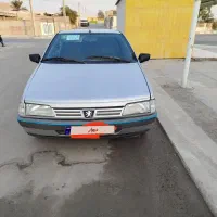 پژو ۴۰۵مدل ۸۶