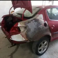 نقاشی خودرو هر قطعه ۴ ملیون تومان