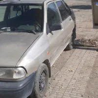 پراید ۸۶بژ|خودرو سواری و وانت|کرمانشاه, |دیوار