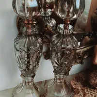 لاله شمعدانی شیشهای