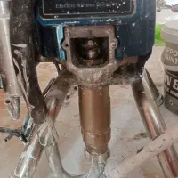 ایرلس رنگ پاش|ابزارآلات|پیرانشهر, |دیوار