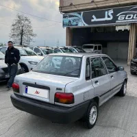 پراید صبا دوگانه فابریک|خودرو سواری و وانت|لاهیجان, لیل|دیوار