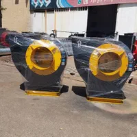 اگزاست فن یا سانتریفیوژ