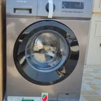 لباسشویی بخارشو ۷کیلویی KROME گارانتی شرکتی