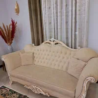 ۲دست مبل و نهار خوری مبل راحتی مبل تخت خواب شو|مبلمان خانگی و میز عسلی|تهران, سعیدآباد|دیوار