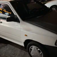 فروش پراید مدل 98 تمیز|خودرو سواری و وانت|خمیر, |دیوار