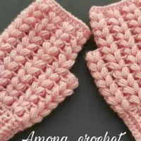 دستکش نیمه انگشتی