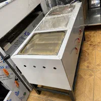 سرخ کن و فر گازی (پشت وانتی)|کافیشاپ و رستوران|رشت, شهرک آیت الله منتظری|دیوار