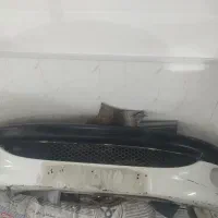 گلگیر چپ وراست جلو 206 سپر جلو سپر عقب|قطعات یدکی و لوازم جانبی|مشهد, اسماعیل آباد (سپاد)|دیوار