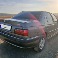 پژو پارس خاکستری|خودرو سواری و وانت|ملایر, |دیوار