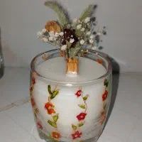 ساخت انواع شمع و ویترای