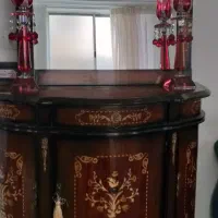 آینه و کنسول