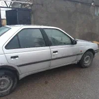 پژو۸۵ شاسی پلمپ.بدون رنگ|خودرو سواری و وانت|زیرکوه, |دیوار