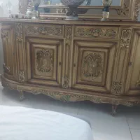 کنسول چوبی|بوفه، ویترین، کنسول|تهران, هاشم‌آباد|دیوار