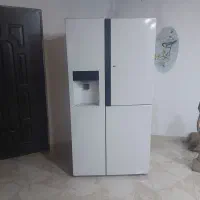 یخچال ساید ال‌جی اصل کره
