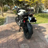 Ns160 مدل 97|موتورسیکلت|تهران, اوقاف|دیوار