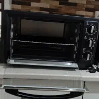 فرو اون توستر بریکان کاملا سالم در حد نو|اجاق گاز و لوازم برقی پختوپز|پردیس, فاز ۱۱|دیوار