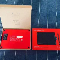 قلم نوری One by Wacom Small CTL 472 N