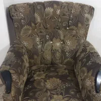 مبل 7 نفره دسته دوم|مبلمان خانگی و میز عسلی|کردکوی, |دیوار