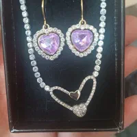 ست گردنیند گوشواره