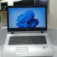 لپ تاپ hp probook 470 g3|رایانه همراه|رشت, بازار|دیوار