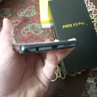 X3 PRO 256 G RAM 8 در حد اکبند|موبایل|تهران, دروازه شمیران|دیوار